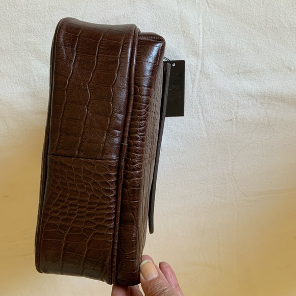 Aldo Man's Crossbody Bag - Picture 8 of 12